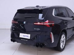 BMW X3 2025 xDrive25L Luxury Package - ფოტო 8
