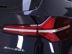 BMW X3 2025 xDrive25L Luxury Package - ფოტო 9