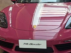 Porsche 718 Boxster Style Edition 2.0T - ფოტო 2