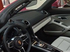 Porsche 718 Boxster Style Edition 2.0T - ფოტო 4