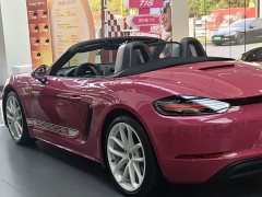 Porsche 718 Boxster Style Edition 2.0T - ფოტო 7
