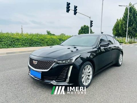 2022 Cadillac CT5 28T Fashion Edition - ავტომობილი ჩინეთიდან