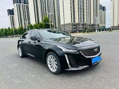Cadillac CT5 28T Fashion Edition - ფოტო 3