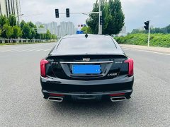 Cadillac CT5 28T Fashion Edition - ფოტო 8