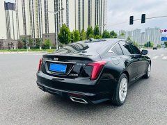 Cadillac CT5 28T Fashion Edition - ფოტო 9