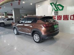 Changan CS35 PLUS Honor Million Edition 1.6L Manual Elite Edition - ფოტო 13