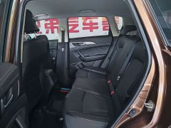 Changan CS35 PLUS Honor Million Edition 1.6L Manual Elite Edition - ფოტო 8