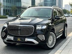 Mercedes-Benz GLS 450 4MATIC Fashion - ფოტო 1