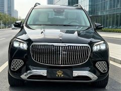Mercedes-Benz GLS 450 4MATIC Fashion - ფოტო 2