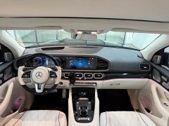 Mercedes-Benz GLS 450 4MATIC Fashion - ფოტო 3