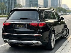 Mercedes-Benz GLS 450 4MATIC Fashion - ფოტო 7