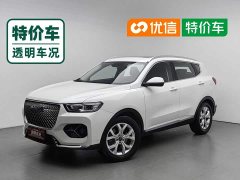 Haval H6 1.5T Automatic Urban Edition - ფოტო 1