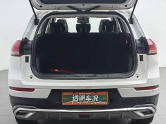Haval H6 1.5T Automatic Urban Edition - ფოტო 16