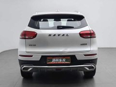 Haval H6 1.5T Automatic Urban Edition - ფოტო 4