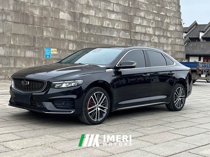 Geely Xingrui 2.0T Diesel Premium Edition