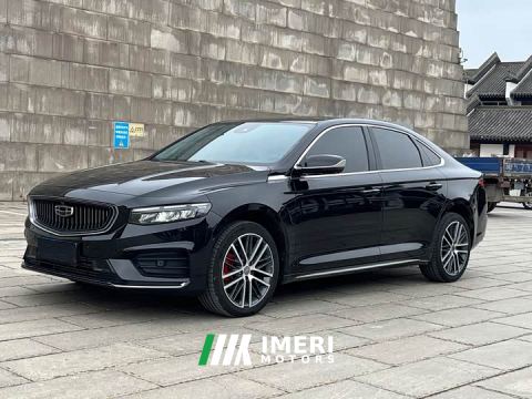 2021 Geely Xingrui 2.0T Diesel Premium Edition