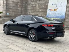 Geely Xingrui 2.0T Diesel Premium Edition - ფოტო 4