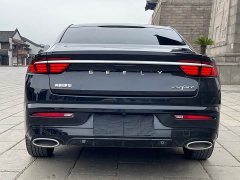 Geely Xingrui 2.0T Diesel Premium Edition - ფოტო 5