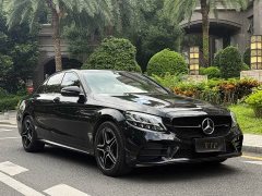 Mercedes-Benz C-Class C 260 Star Radiance Premium Edition - ფოტო 1