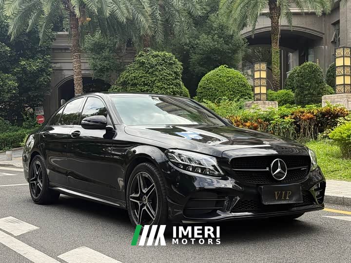 Mercedes-Benz C-Class C 260 Star Radiance Premium Edition
