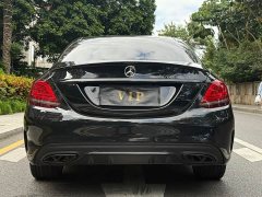 Mercedes-Benz C-Class C 260 Star Radiance Premium Edition - ფოტო 18