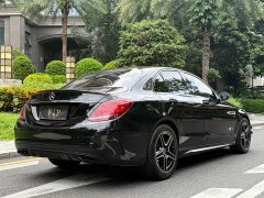 Mercedes-Benz C-Class C 260 Star Radiance Premium Edition - ფოტო 19