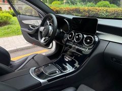 Mercedes-Benz C-Class C 260 Star Radiance Premium Edition - ფოტო 9