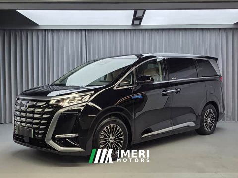 2024 Denza BYD Denza D9 EV 620 Premium Edition - ავტომობილი ჩინეთიდან