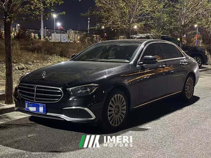 Mercedes-Benz E-Class E 300 L Luxury - ავტომობილი ჩინეთიდან