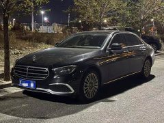 Mercedes-Benz E-Class E 300 L Luxury - ფოტო 1