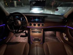 Mercedes-Benz E-Class E 300 L Luxury - ფოტო 4