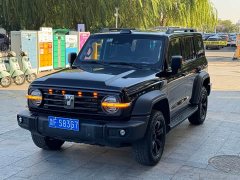 Tank 300 2021 Off-Road Edition 2.0T Conqueror - ფოტო 1