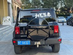 Tank 300 2021 Off-Road Edition 2.0T Conqueror - ფოტო 5