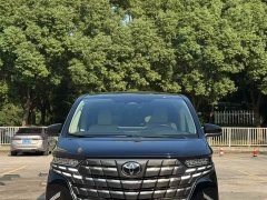 Toyota Alphard Hybrid 2.5L Premium Edition - ფოტო 1
