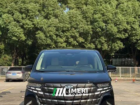 2024 Toyota Alphard Hybrid 2.5L Premium Edition - ავტომობილი ჩინეთიდან