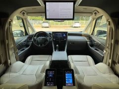Toyota Alphard Hybrid 2.5L Premium Edition - ფოტო 4