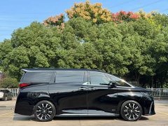 Toyota Alphard Hybrid 2.5L Premium Edition - ფოტო 8