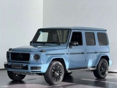 Mercedes-Benz G 400 d Edition - ფოტო 1