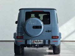 Mercedes-Benz G 400 d Edition - ფოტო 10