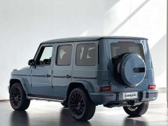 Mercedes-Benz G 400 d Edition - ფოტო 11
