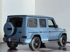 Mercedes-Benz G 400 d Edition - ფოტო 12