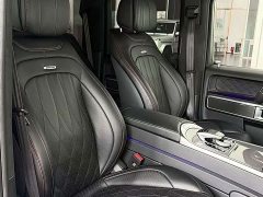 Mercedes-Benz G 400 d Edition - ფოტო 13