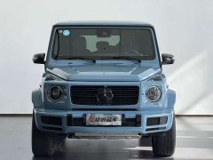 Mercedes-Benz G 400 d Edition - ფოტო 2