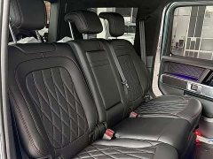 Mercedes-Benz G 400 d Edition - ფოტო 8