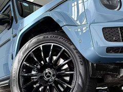 Mercedes-Benz G 400 d Edition - ფოტო 9