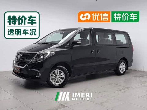 2021 Dongfeng Fengxing M7 1.8T Manual Luxury - ავტომობილი ჩინეთიდან