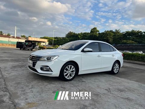 2021 SAIC MG i5 2020 1.5L Manual 4G Connected Deluxe Edition - ავტომობილი ჩინეთიდან