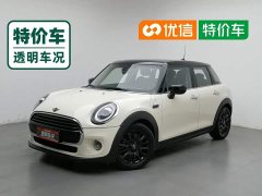 BMW MINI 5-Door Cooper Classic 1.5T - ფოტო 1