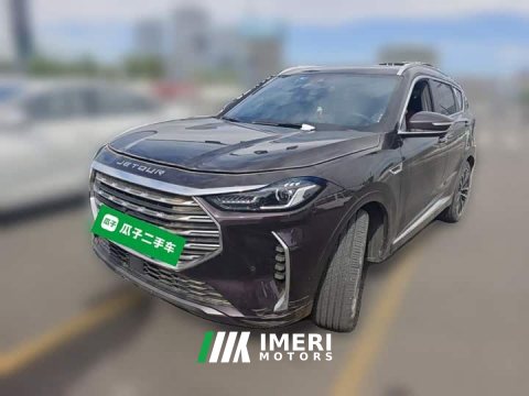 2022 Jetour Jietu X70 PLUS 2021 1.6T DCT Deluxe PRO 7-Seater - ავტომობილი ჩინეთიდან