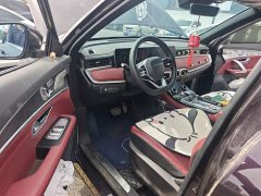Jetour Jietu X70 PLUS 2021 1.6T DCT Deluxe PRO 7-Seater - ფოტო 17